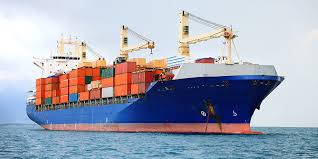 Sea Freight - Container Ship